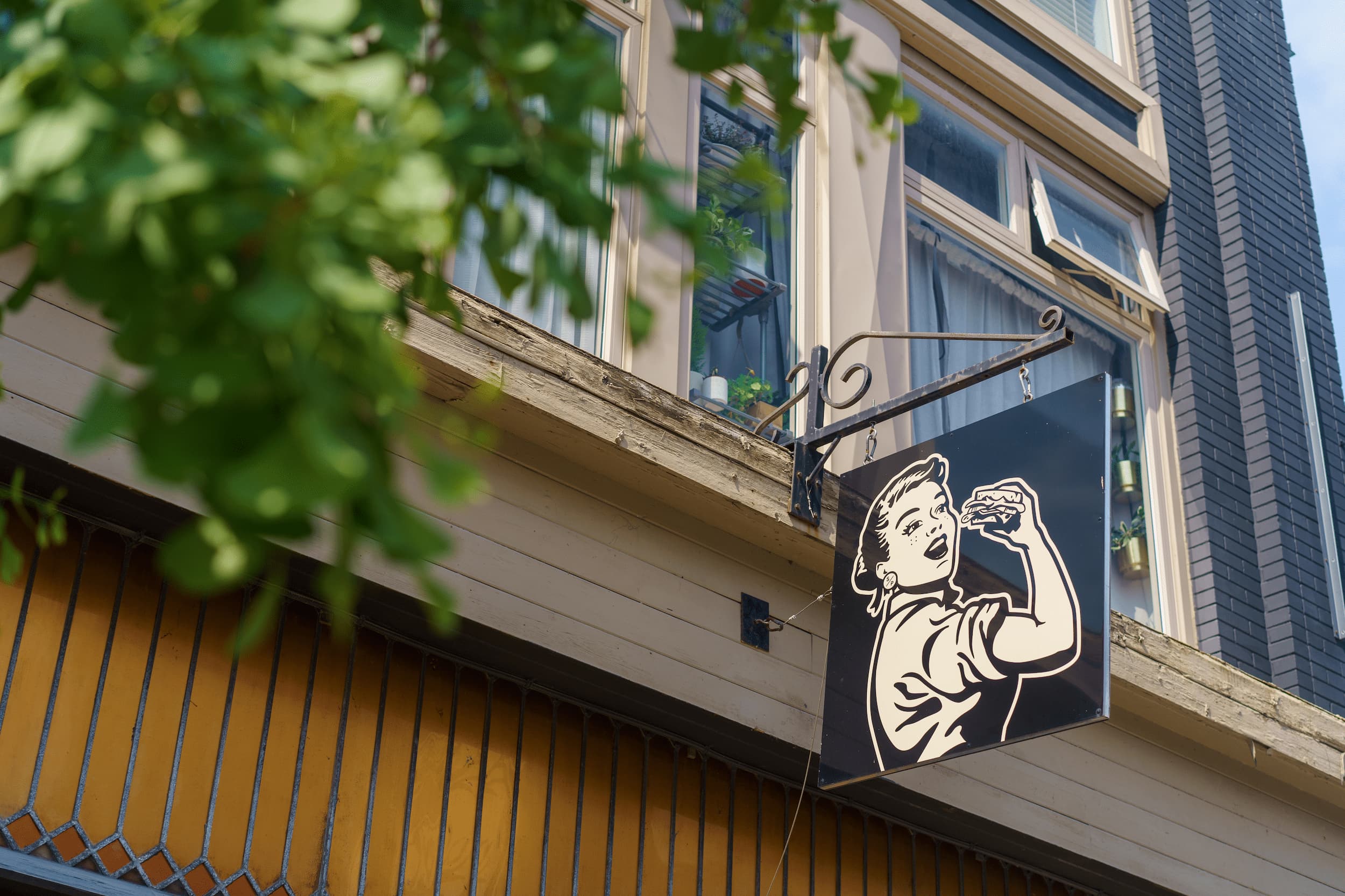 Sam's Place Deli in Peterborough