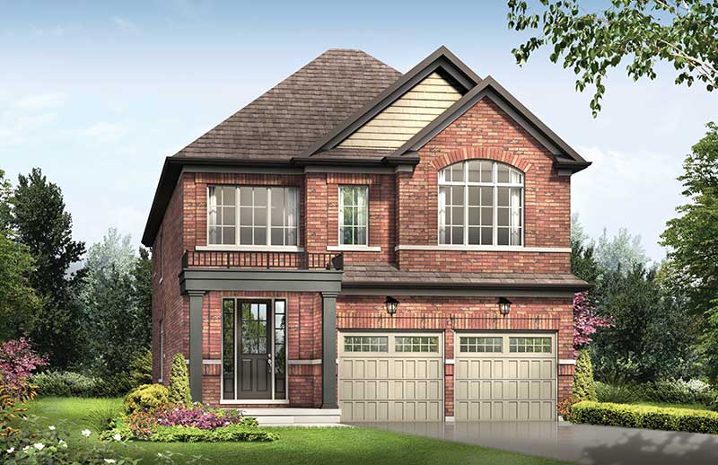 36' Home Design New Construction