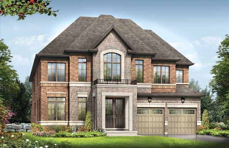 50' Home Design New Construction