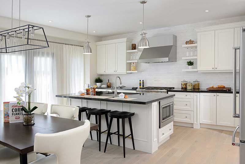 Favourite Features New Construction