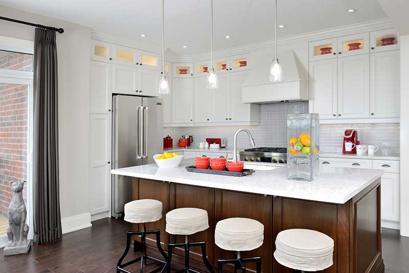 Favourite Features New Construction