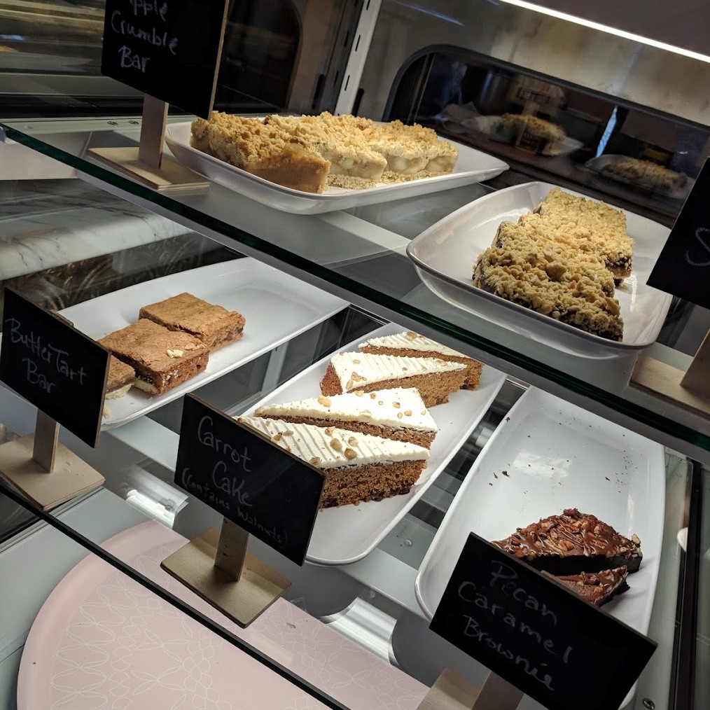 he Edison Espresso and Pastry Bar Peterborough