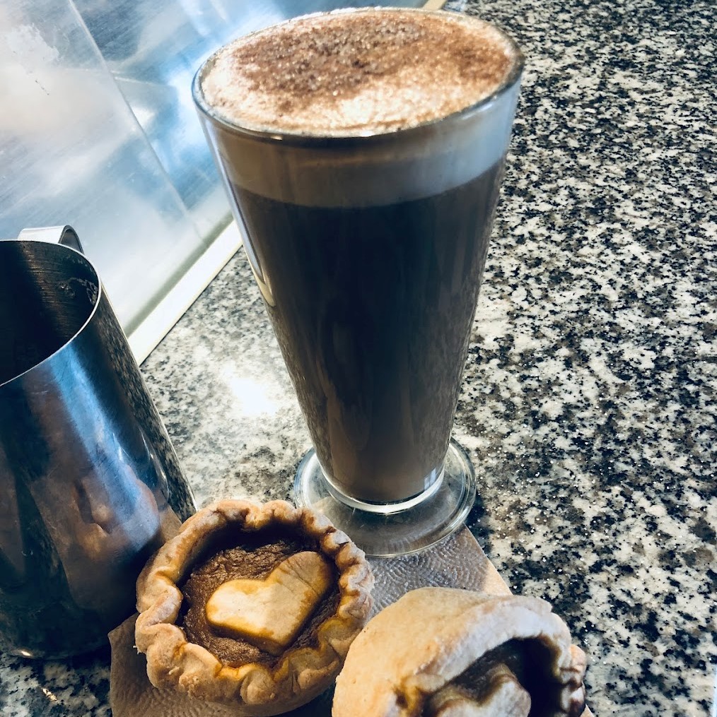 Kyoto Coffee Peterborough