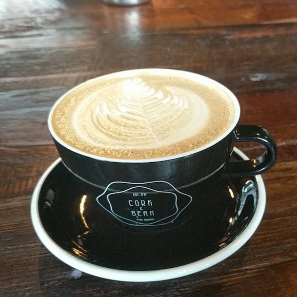 Cork and Bean Peterborough