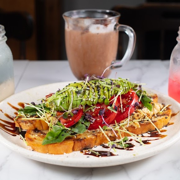 Revelstoke Café Peterborough