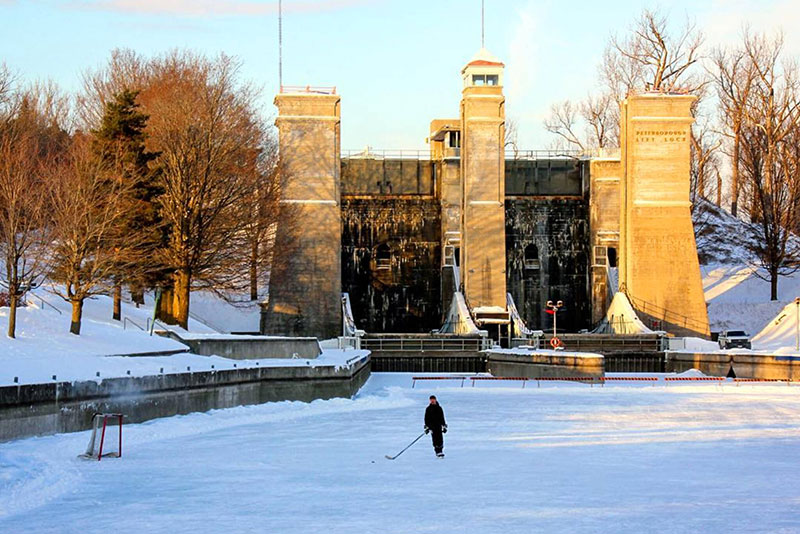 Christmas Decorations in Peterborough