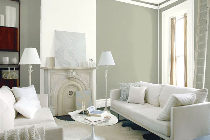 Benjamin Moore for your New Peterborough Home
