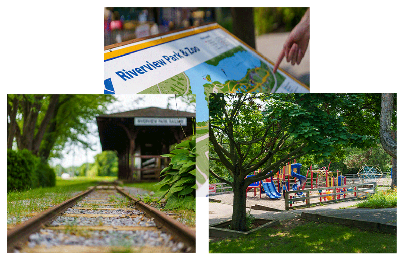 Riverview Park and Zoo