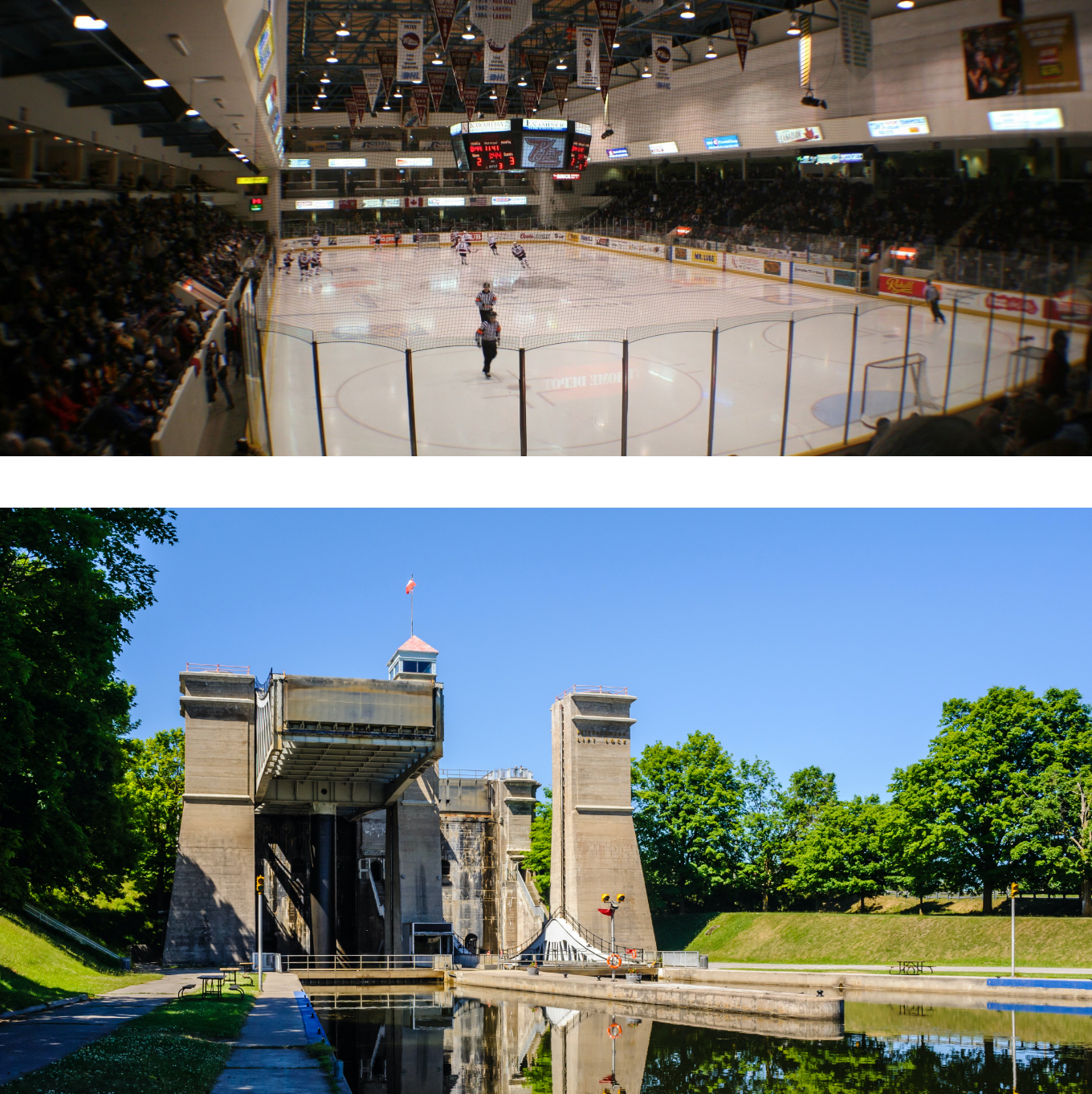 Peterborough Memorial Centre