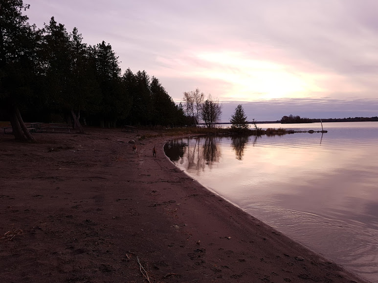 Chemong Lake in Peterborough